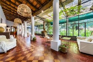 Economy Oda, 1 Yatak Odası, Resort Manzaralı | Oturma alanı