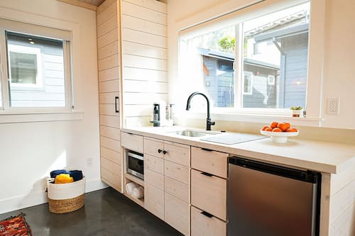 Studio | Private kitchen