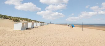 Gorgeous apartment in Bredene