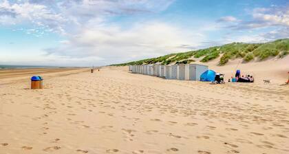 Magnifique appartement Ă Bredene