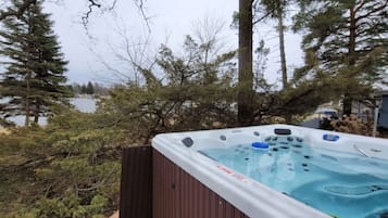 Außen-Whirlpool