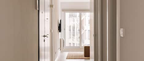 Standard Apartment | 3 bedrooms, blackout drapes, soundproofing, iron/ironing board