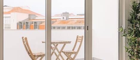 Panoramic Apartment | Terrace/patio