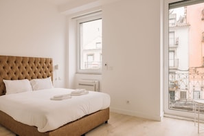 Appartamento Premium | 3 camere, tende oscuranti, insonorizzazione, ferro/asse da stiro