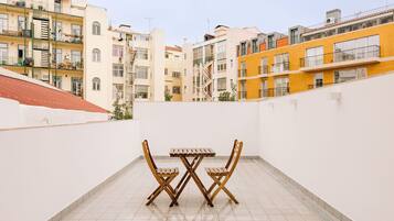 Premium Apartment | Terrace/patio