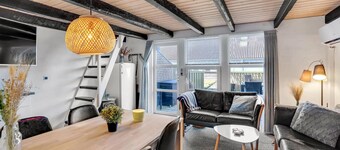 Cozy apartment in Hemmet with sauna