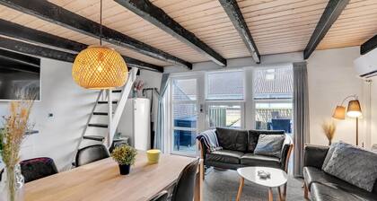 Cozy apartment in Hemmet with sauna