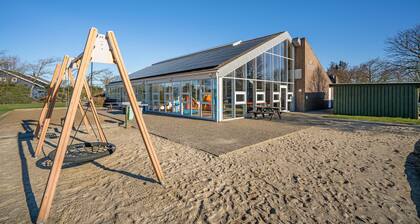 Cozy apartment in Hemmet with sauna