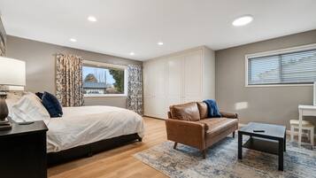 4 chambres, lit parapluie, Wi-Fi, draps fournis