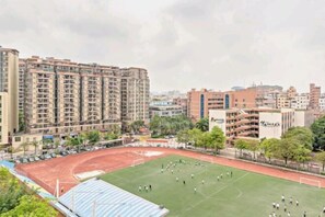 Sports court
