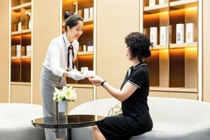 Miscellaneous - Lavande Hotel (Guangzhou Jiahe Wanggang Metro Station) (Guangzhou)
