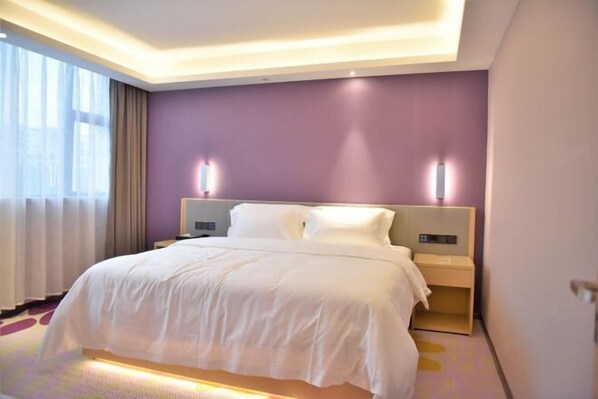 Room - Lavande Hotel (Guangzhou Jiahe Wanggang Metro Station) (Guangzhou)