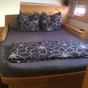 1 Schlafzimmer, WLAN, Bettwäsche