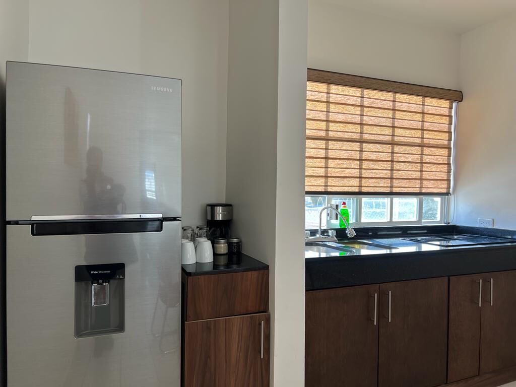 Executive House, 2 Bedrooms, Courtyard View | Down comforters, individually decorated, individually furnished