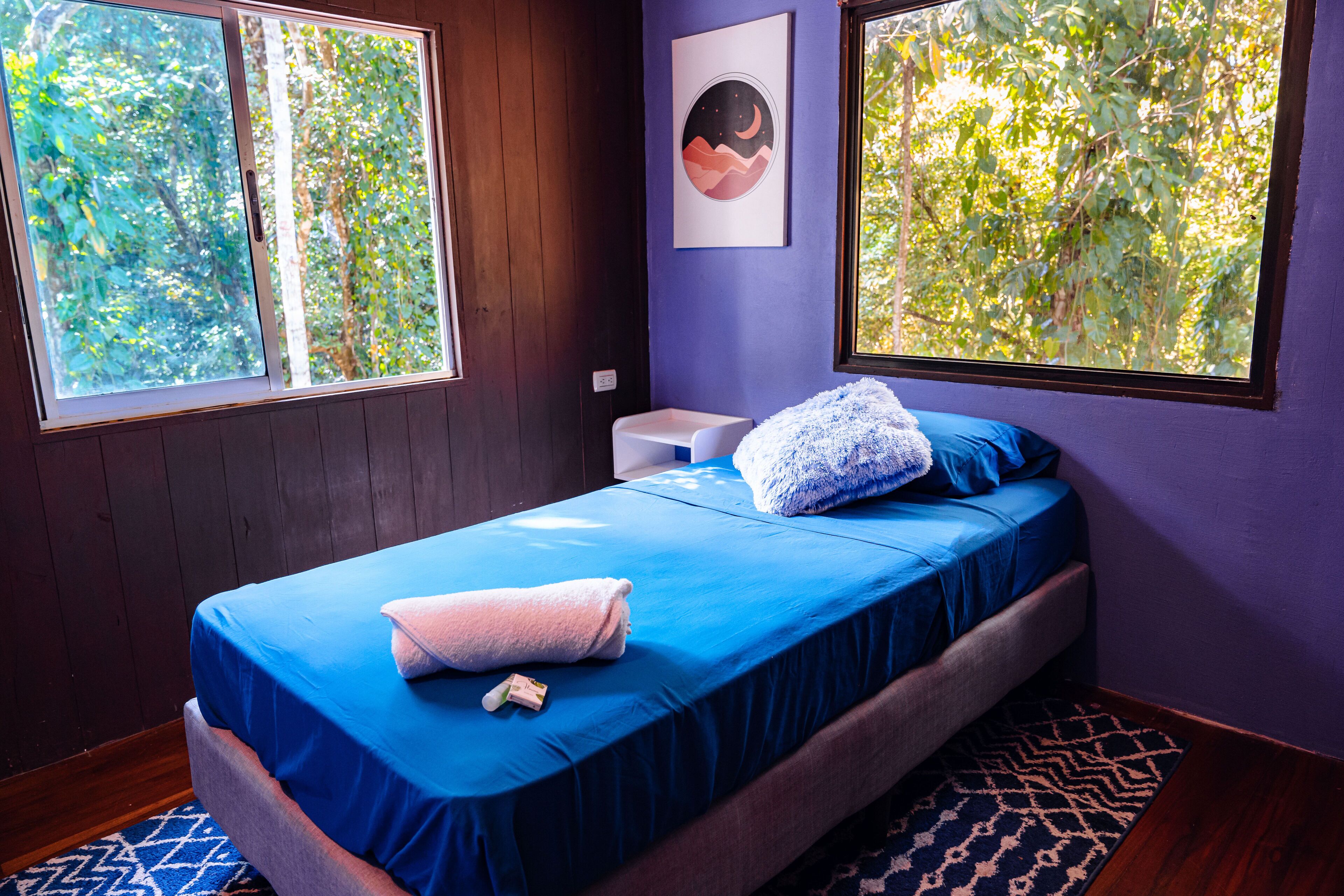 3 soveværelser, gratis Wi-Fi, sengetøj