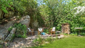 Property grounds - 2 bedroom stunning home in Svaneke (Svaneke)