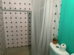 Towels, toilet paper