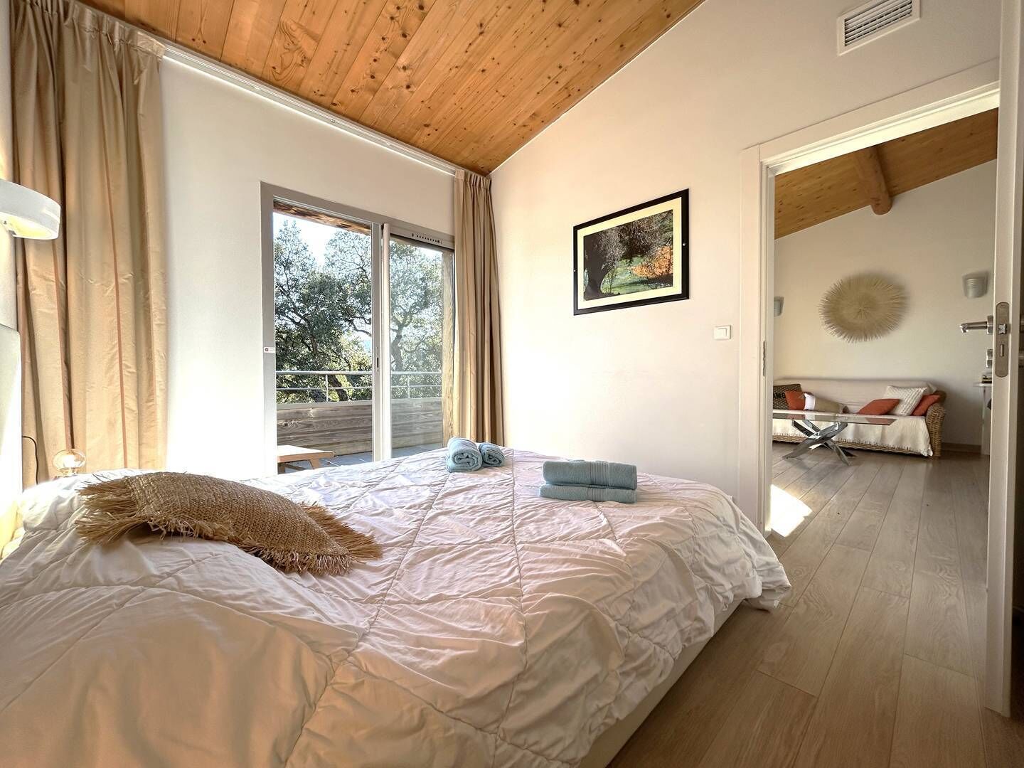 1 chambre, Wi-Fi gratuit