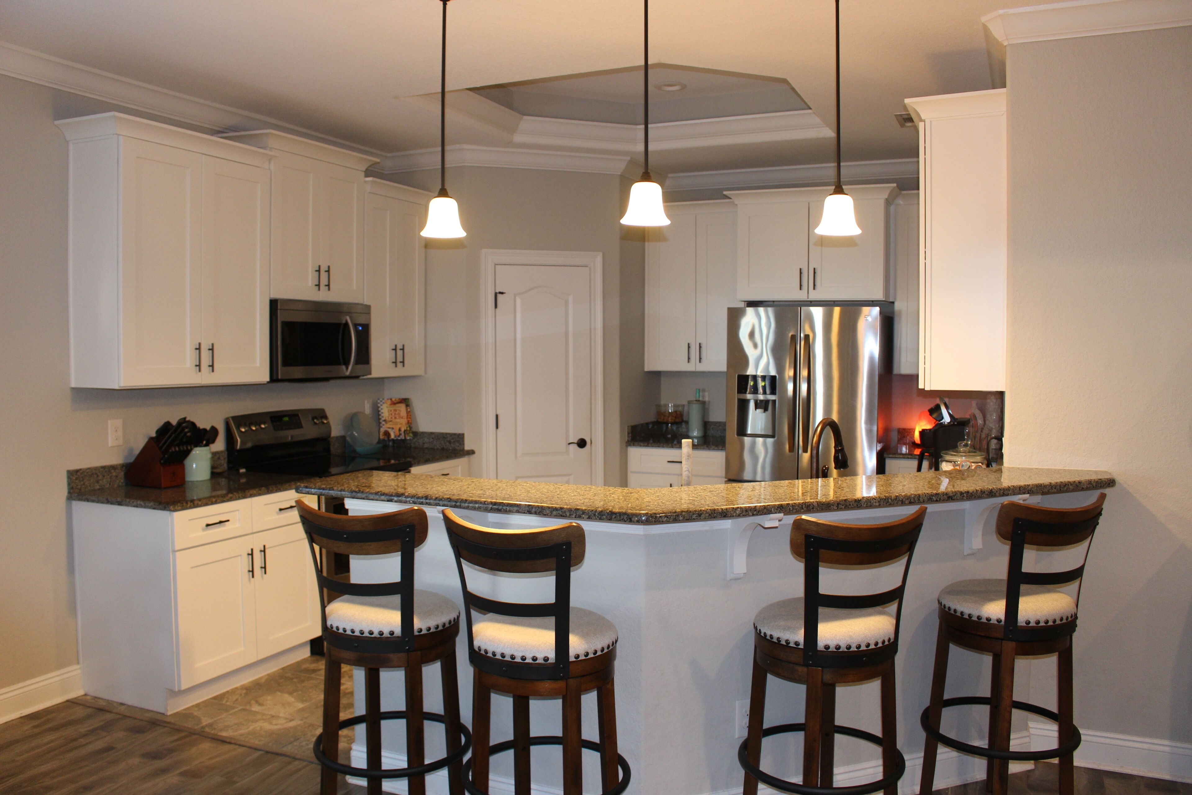 Cocina privada