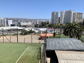 Sportplatz