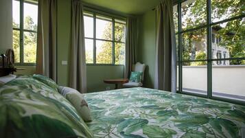 4 Schlafzimmer, kostenloses WLAN, Bettwäsche