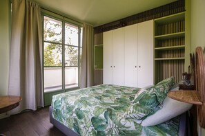 4 habitaciones, wifi gratis y ropa de cama 