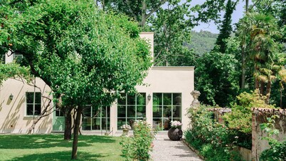 The Greenhouse Luxury Villa Lake Como