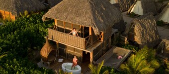 Casa UwU, Chacahua Oaxaca