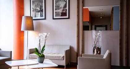 Ă 20 min du centre-ville | Chambre moderne + WiFi