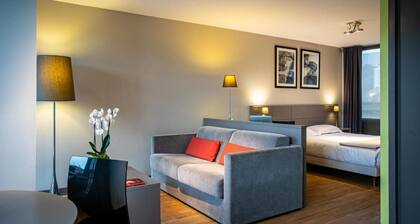 Près du métro Gare de Vaise | Chambre cosy + WiFi