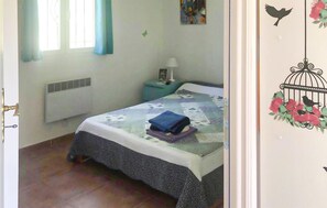 3 Schlafzimmer, kostenloses WLAN, Bettwäsche