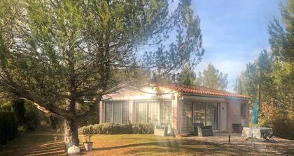 3 bedroom cozy home in Meyrargues