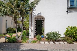 Detalle del exterior
