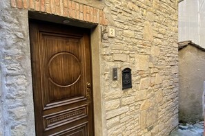 Dettaglio esterni