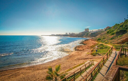 Cozy apartment in Torrevieja with WiFi