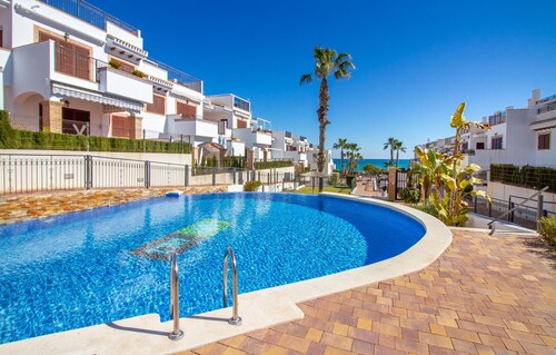 Gemütliche Wohnung in Torrevieja mit.