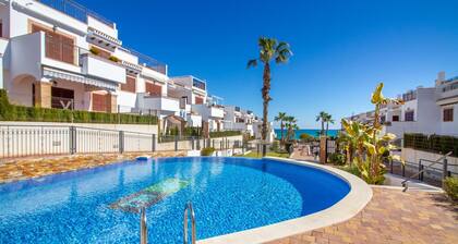 Gemütliche Wohnung in Torrevieja mit.