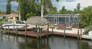Marina - Cape Escape Waterfront Canal and Pool Home (Cape Coral)