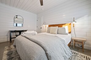 3 soverom, wi-fi og sengetøy