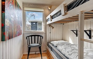 3 bedrooms, free WiFi