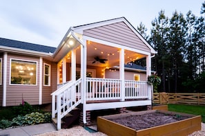 Exterior - Red Juniper Retreat  (New Kent)