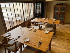 Restaurant - SATOYAMA HOTEL KANENONE TAMBA (Tamba)