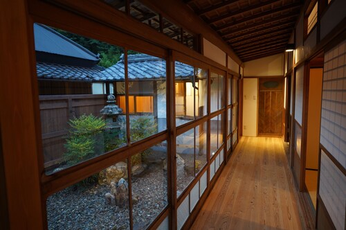 SATOYAMA HOTEL KANENONE TAMBA