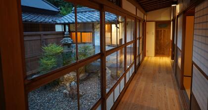 SATOYAMA HOTEL KANENONE TAMBA