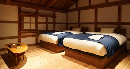 SATOYAMA HOTEL KANENONE TAMBA