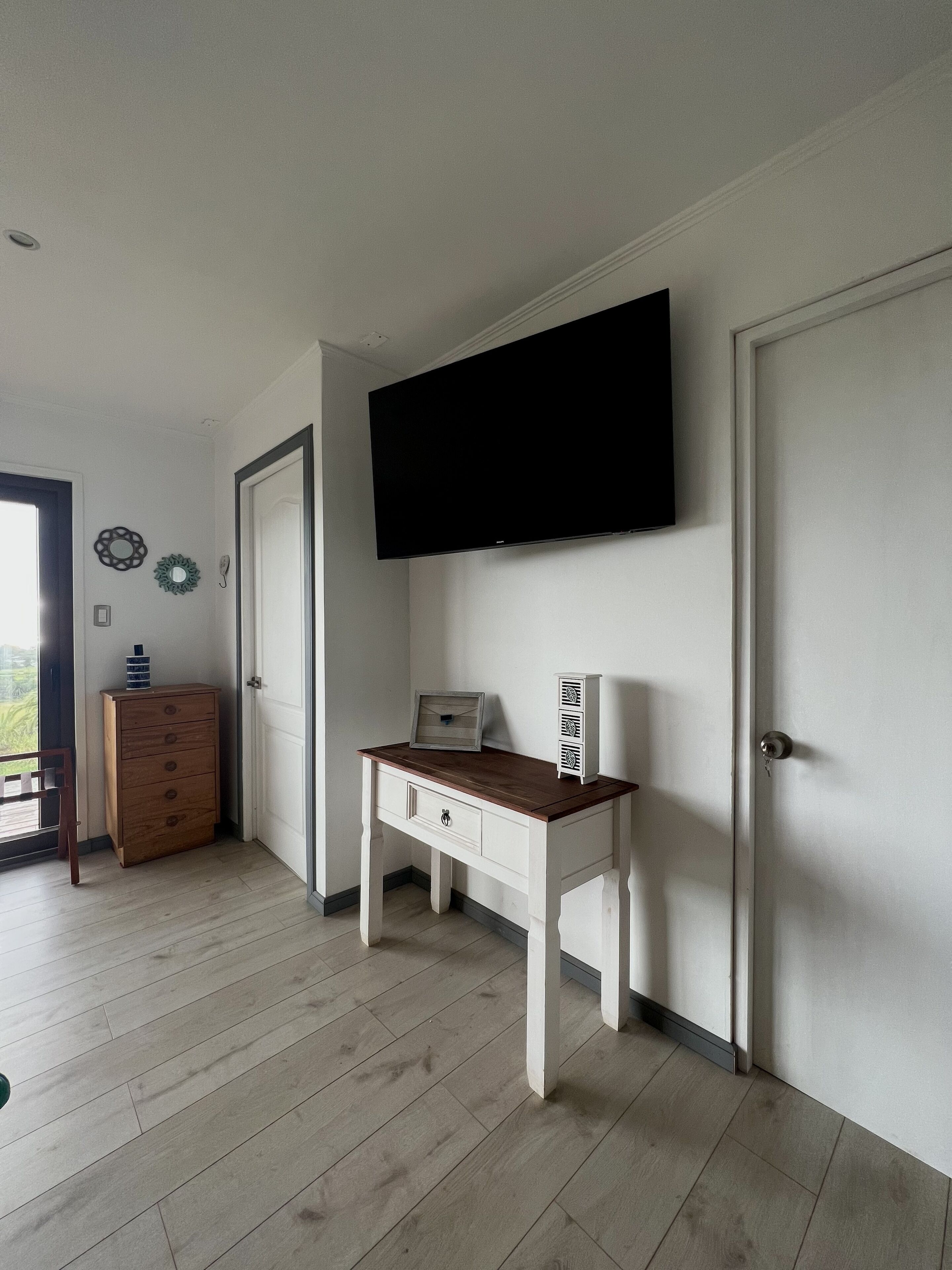 Huis | Lakens van Egyptisch katoen, luxe beddengoed, een kluis op de kamer