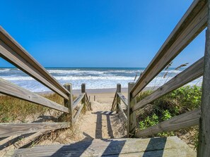 Plage à proximité