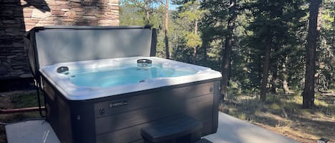 室外 SPA 浴缸
