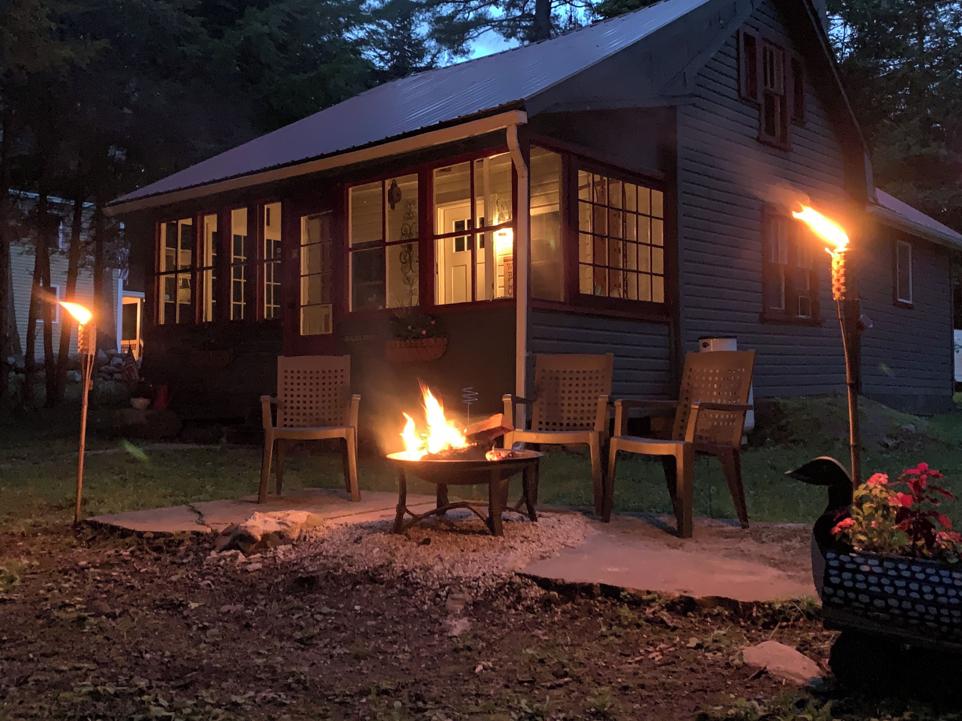 Hemlock Haven An “All Season” Adirondack Getaway 