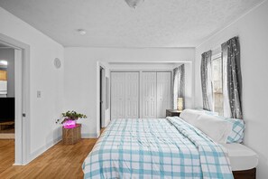 1 habitación, wifi y ropa de cama 